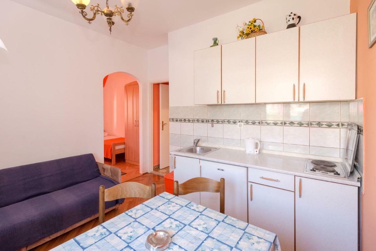 Apartments Ana Buratovic 斯塔里格勒 外观 照片