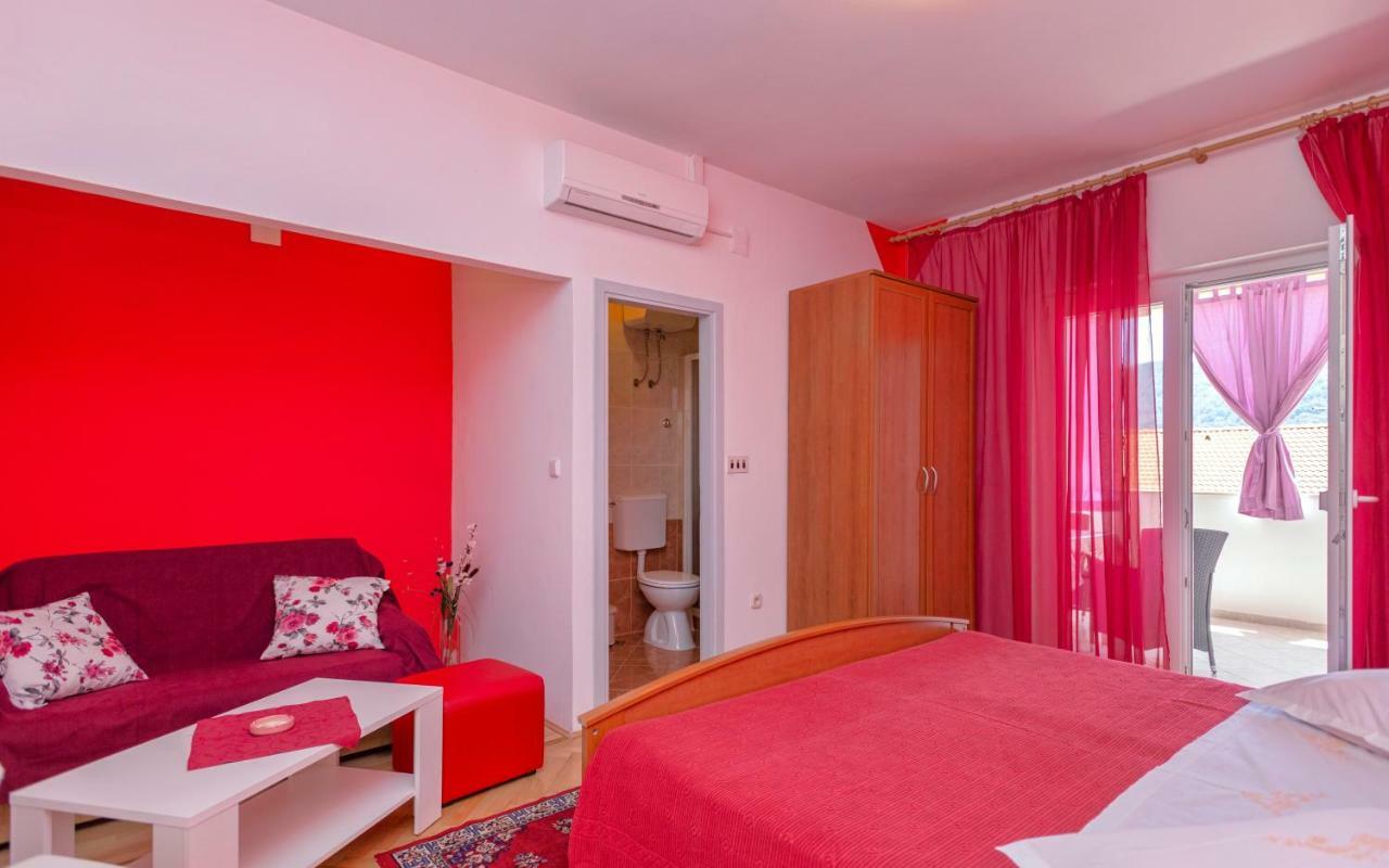 Apartments Ana Buratovic 斯塔里格勒 外观 照片