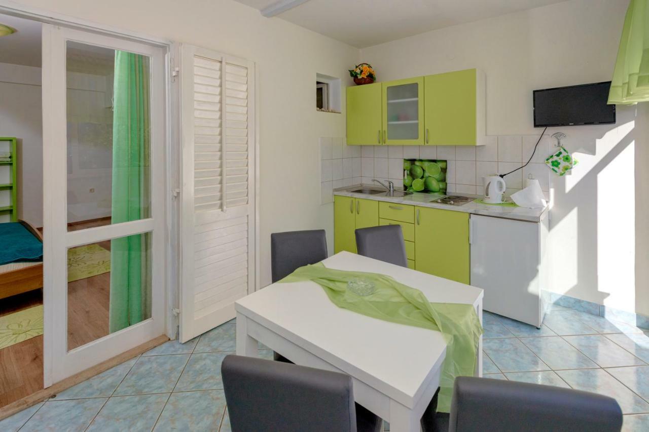 Apartments Ana Buratovic 斯塔里格勒 外观 照片