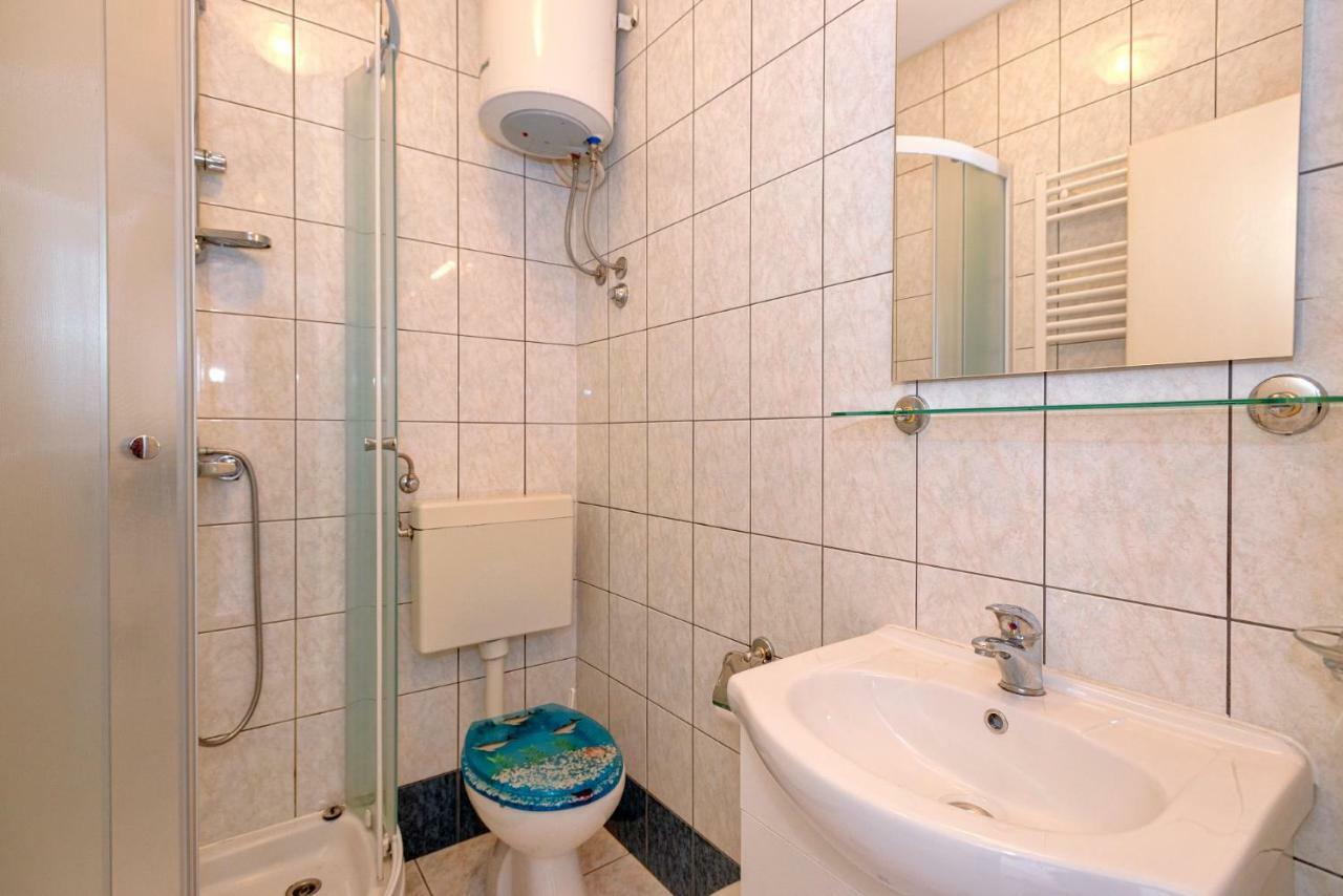 Apartments Ana Buratovic 斯塔里格勒 外观 照片