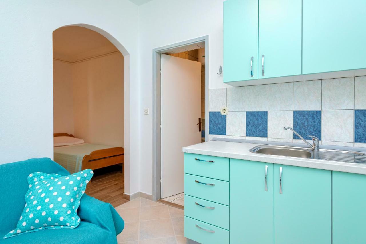 Apartments Ana Buratovic 斯塔里格勒 外观 照片