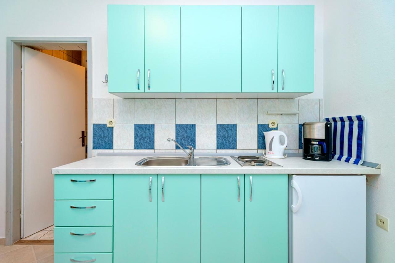 Apartments Ana Buratovic 斯塔里格勒 外观 照片