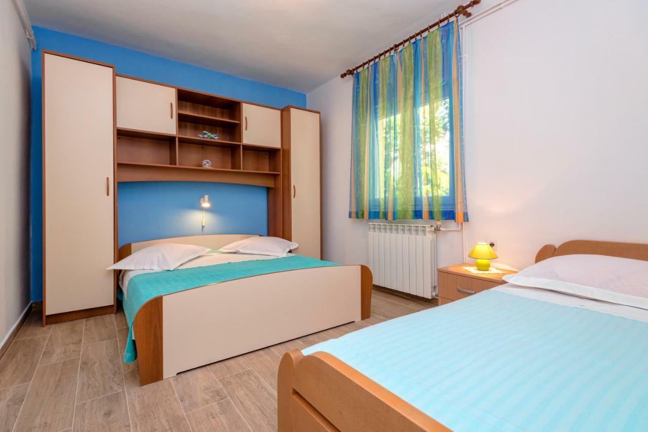Apartments Ana Buratovic 斯塔里格勒 外观 照片
