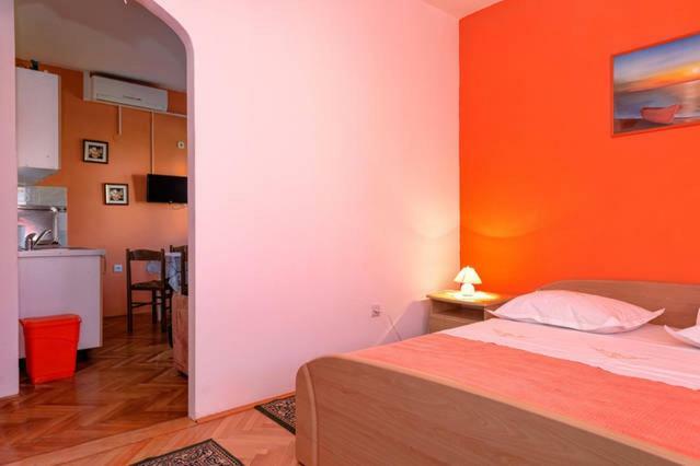 Apartments Ana Buratovic 斯塔里格勒 外观 照片