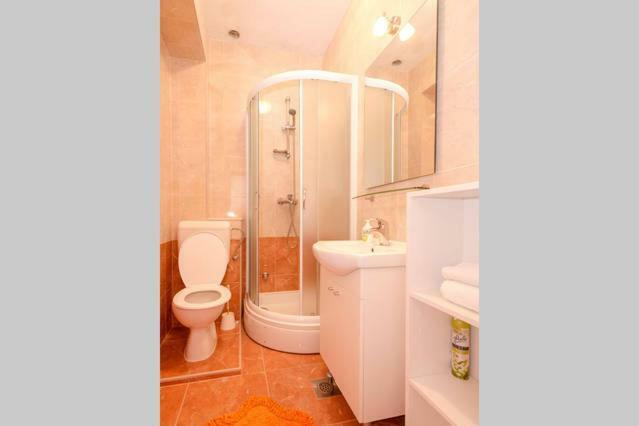 Apartments Ana Buratovic 斯塔里格勒 外观 照片